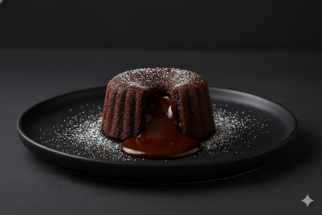 Premium Choco Lava Cake