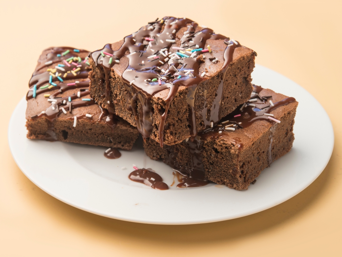 Walnut Brownie